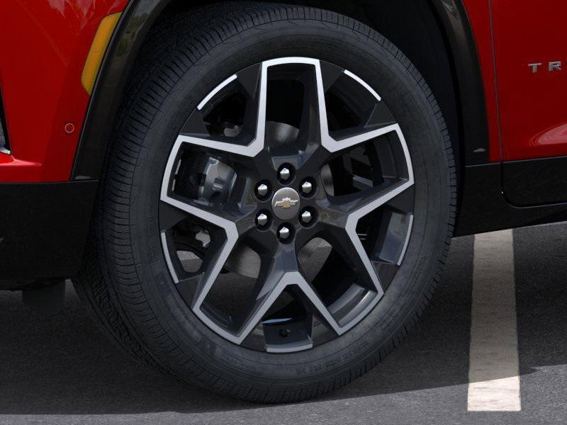 new 2026 Chevrolet Traverse car, priced at $59,381