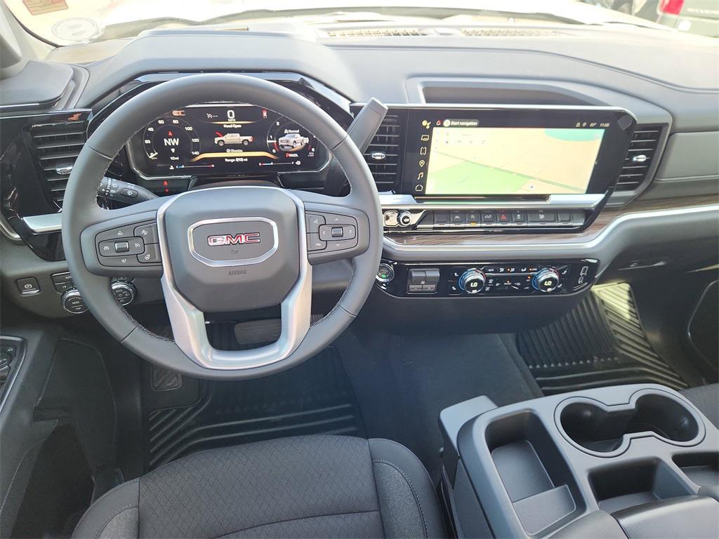 new 2026 GMC Sierra 1500 car, priced at $46,724