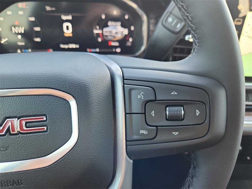 new 2026 GMC Sierra 1500 car, priced at $46,724