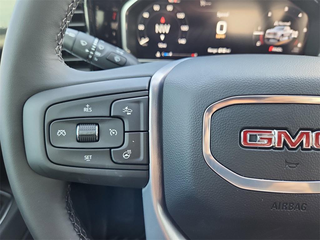 new 2026 GMC Sierra 1500 car, priced at $46,724