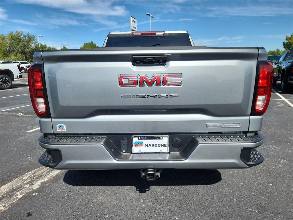 new 2026 GMC Sierra 1500 car, priced at $46,724