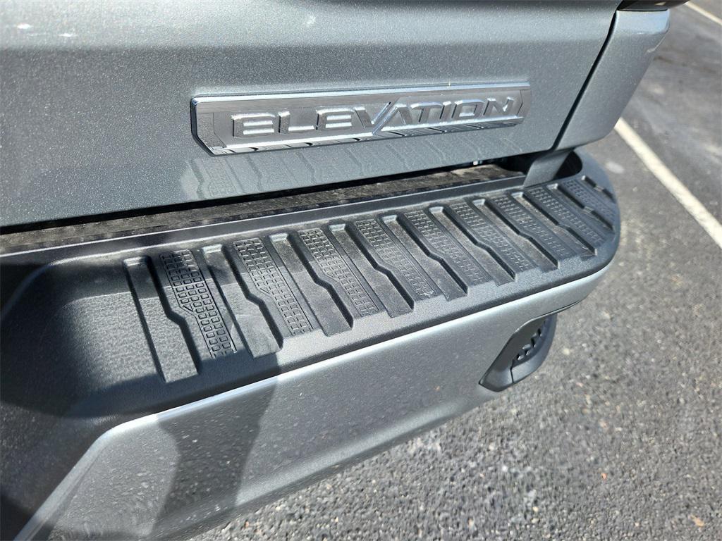 new 2026 GMC Sierra 1500 car, priced at $46,724