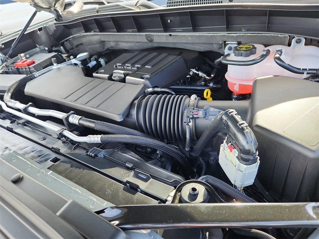 new 2026 GMC Sierra 1500 car, priced at $46,724