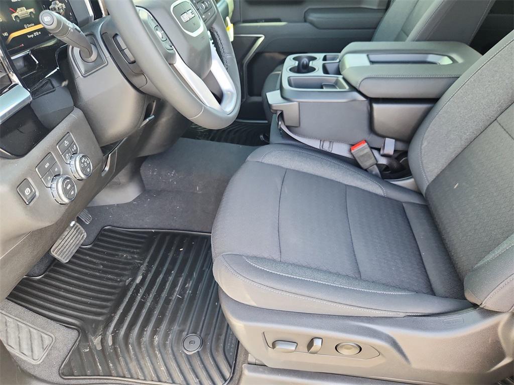 new 2026 GMC Sierra 1500 car, priced at $46,724