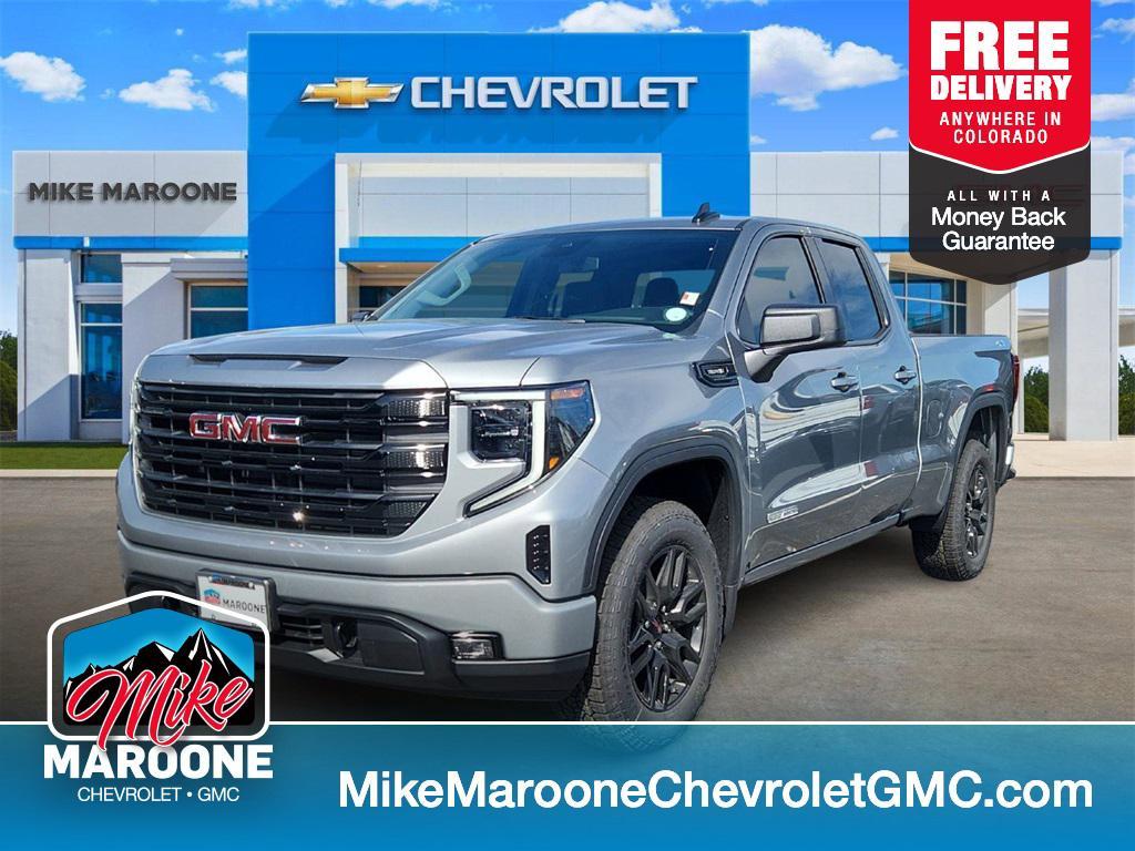 new 2026 GMC Sierra 1500 car, priced at $46,724