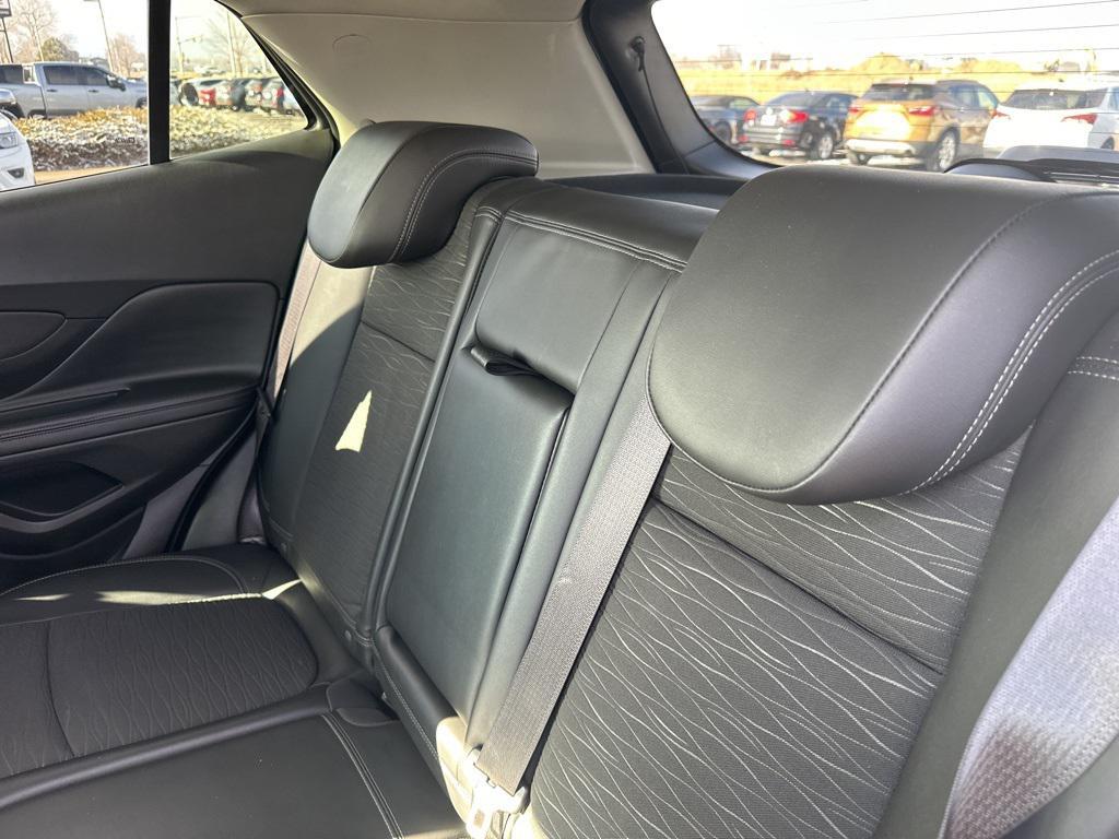 used 2016 Buick Encore car, priced at $10,998