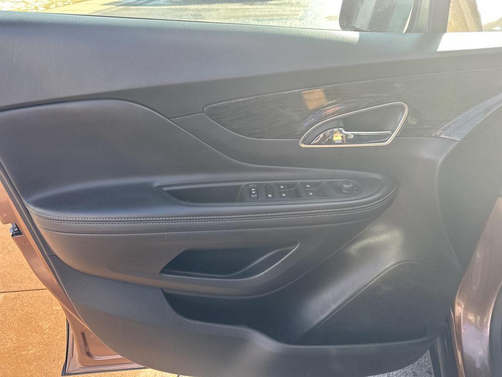 used 2016 Buick Encore car, priced at $10,998