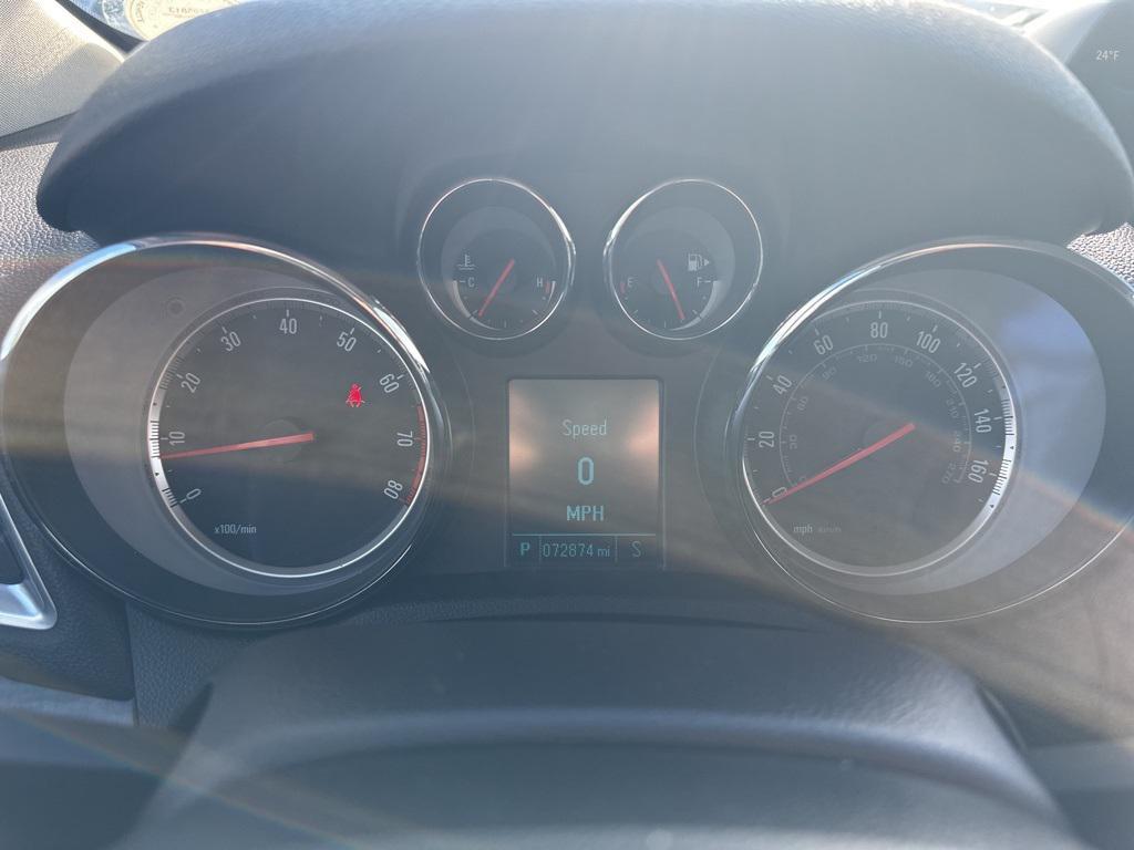 used 2016 Buick Encore car, priced at $10,998