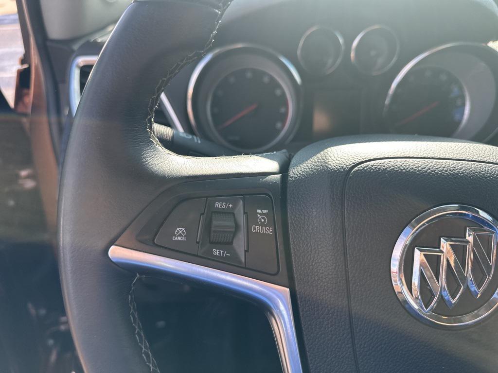 used 2016 Buick Encore car, priced at $10,998