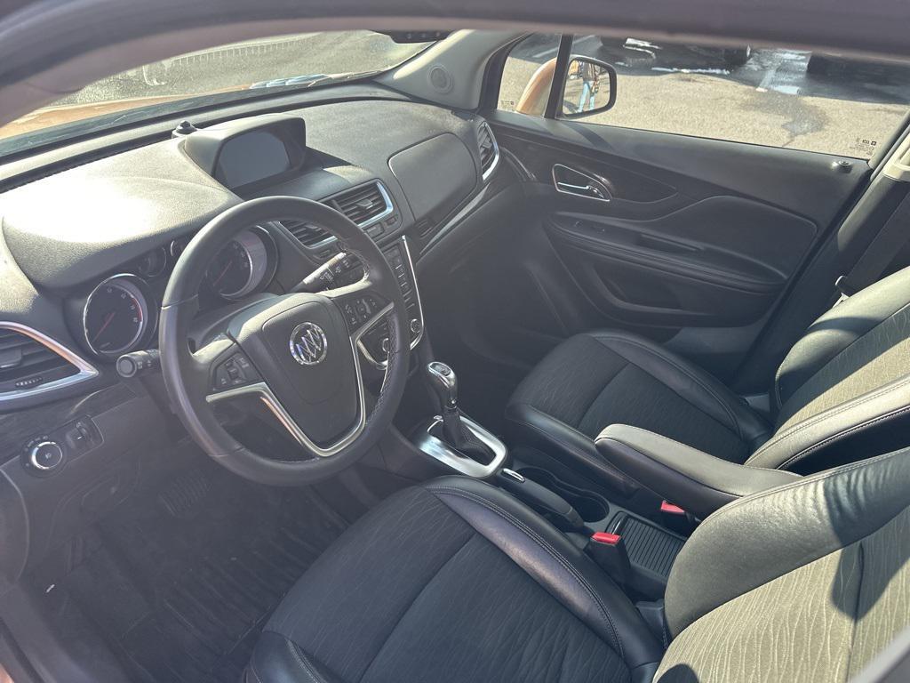 used 2016 Buick Encore car, priced at $10,998
