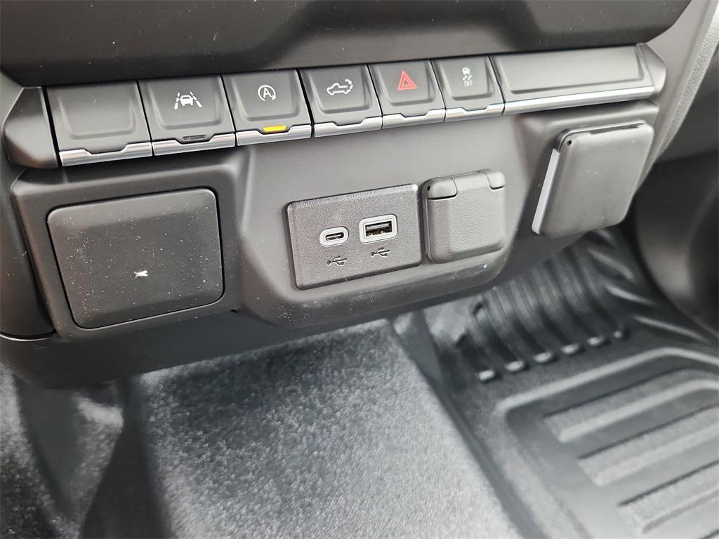 new 2026 Chevrolet Silverado 1500 car, priced at $37,930