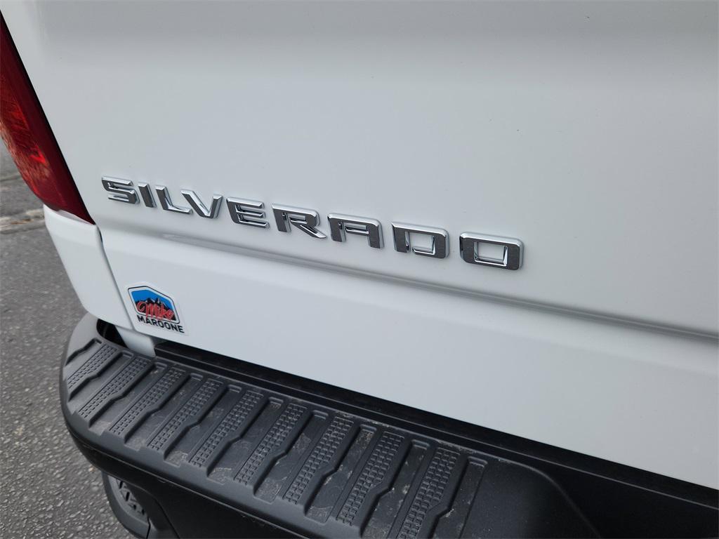 new 2026 Chevrolet Silverado 1500 car, priced at $37,930