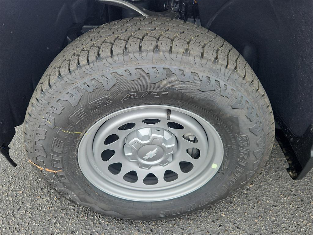 new 2026 Chevrolet Silverado 1500 car, priced at $37,930