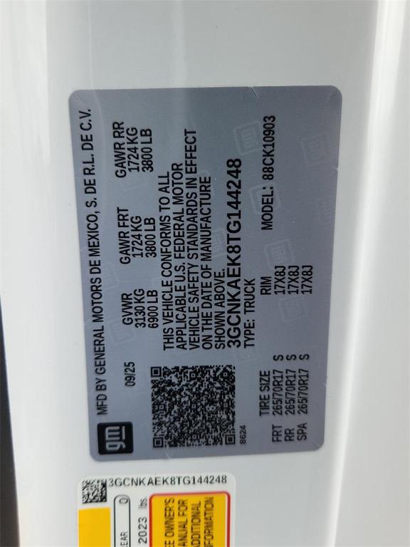 new 2026 Chevrolet Silverado 1500 car, priced at $37,930