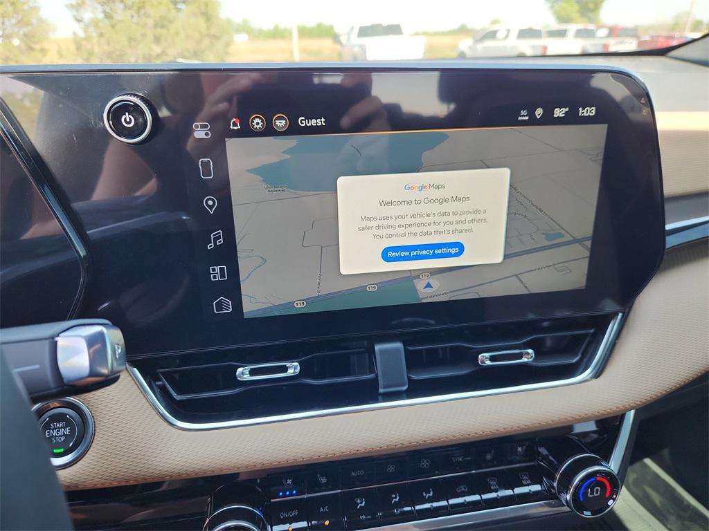 new 2026 Chevrolet Equinox car, priced at $36,617