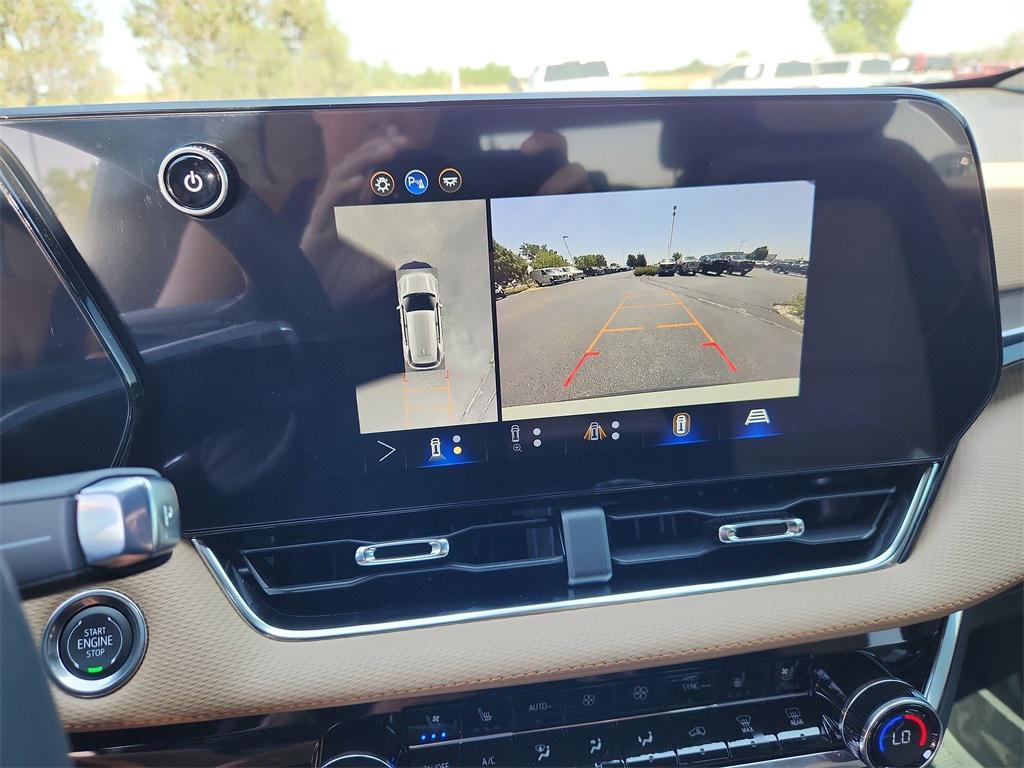 new 2026 Chevrolet Equinox car, priced at $36,617