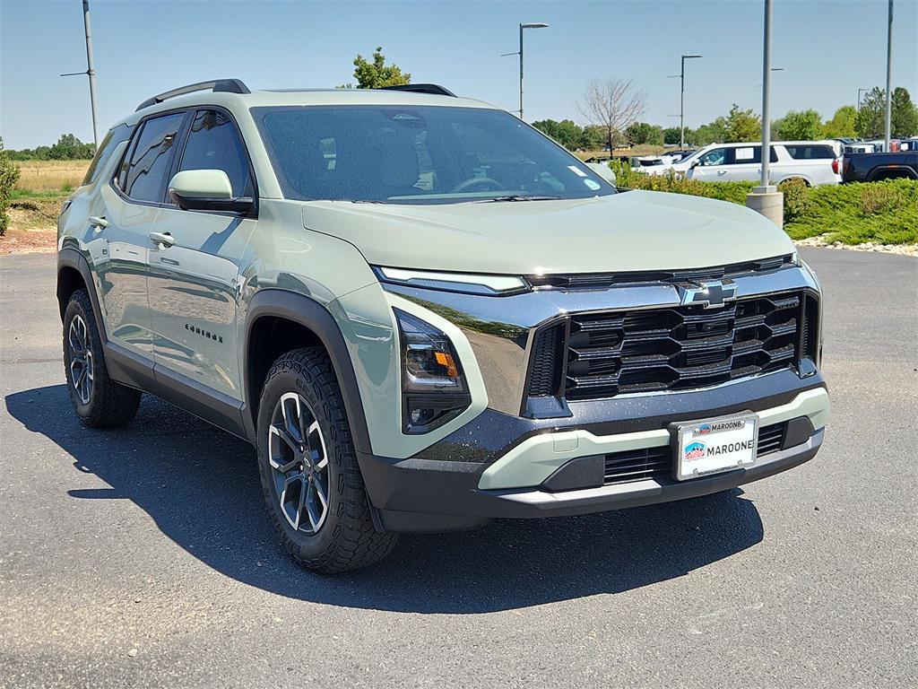 new 2026 Chevrolet Equinox car, priced at $36,617