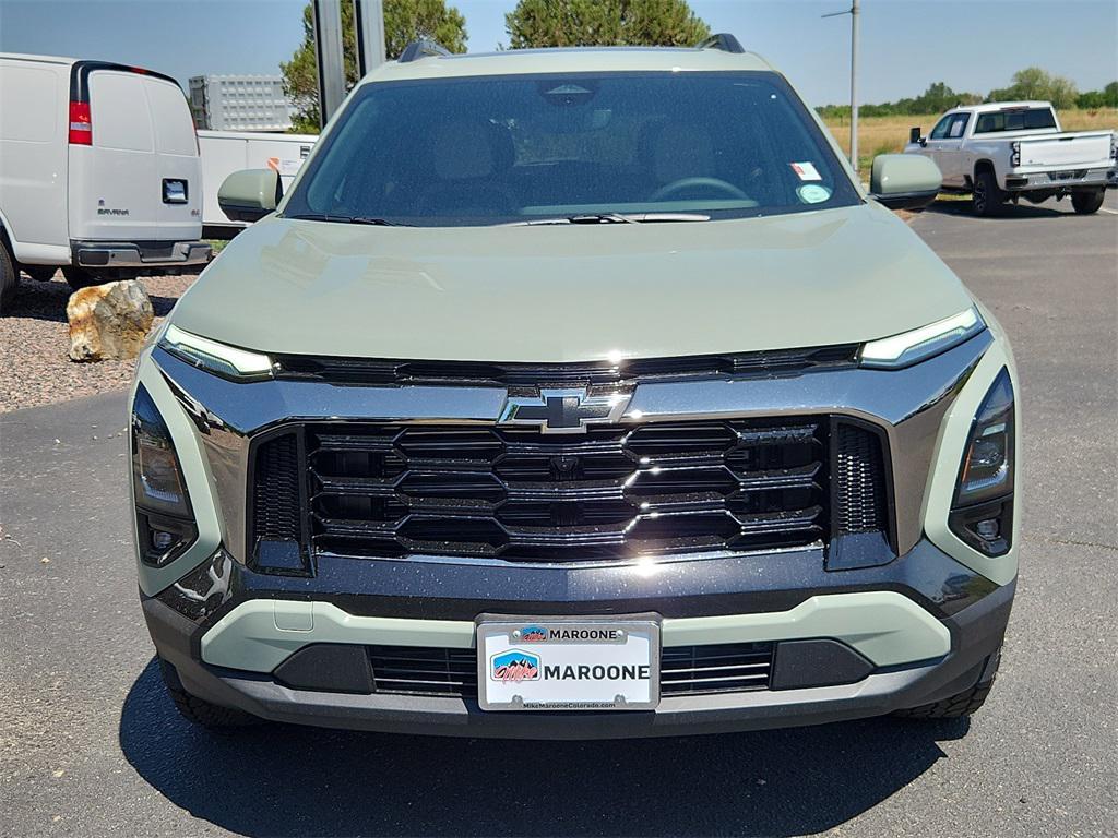 new 2026 Chevrolet Equinox car, priced at $36,617