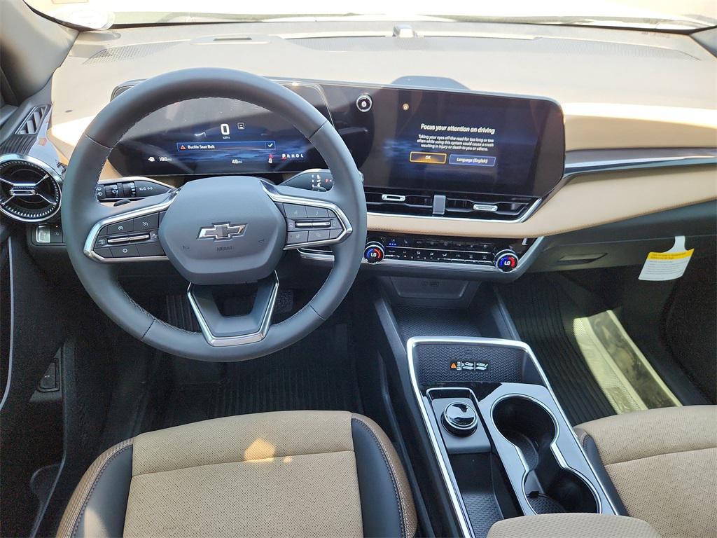 new 2026 Chevrolet Equinox car, priced at $36,617