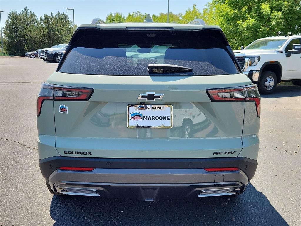 new 2026 Chevrolet Equinox car, priced at $36,617
