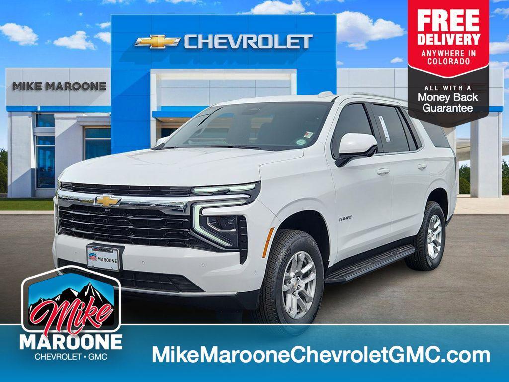new 2026 Chevrolet Tahoe car, priced at $66,585