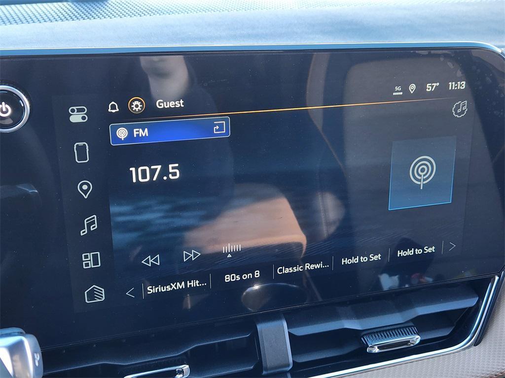 new 2026 Chevrolet Equinox car, priced at $35,000