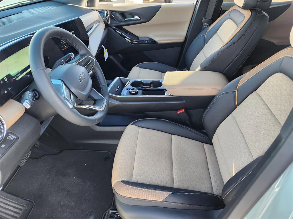 new 2026 Chevrolet Equinox car, priced at $35,000