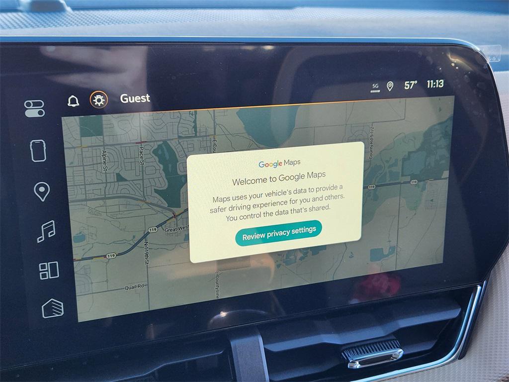 new 2026 Chevrolet Equinox car, priced at $35,000
