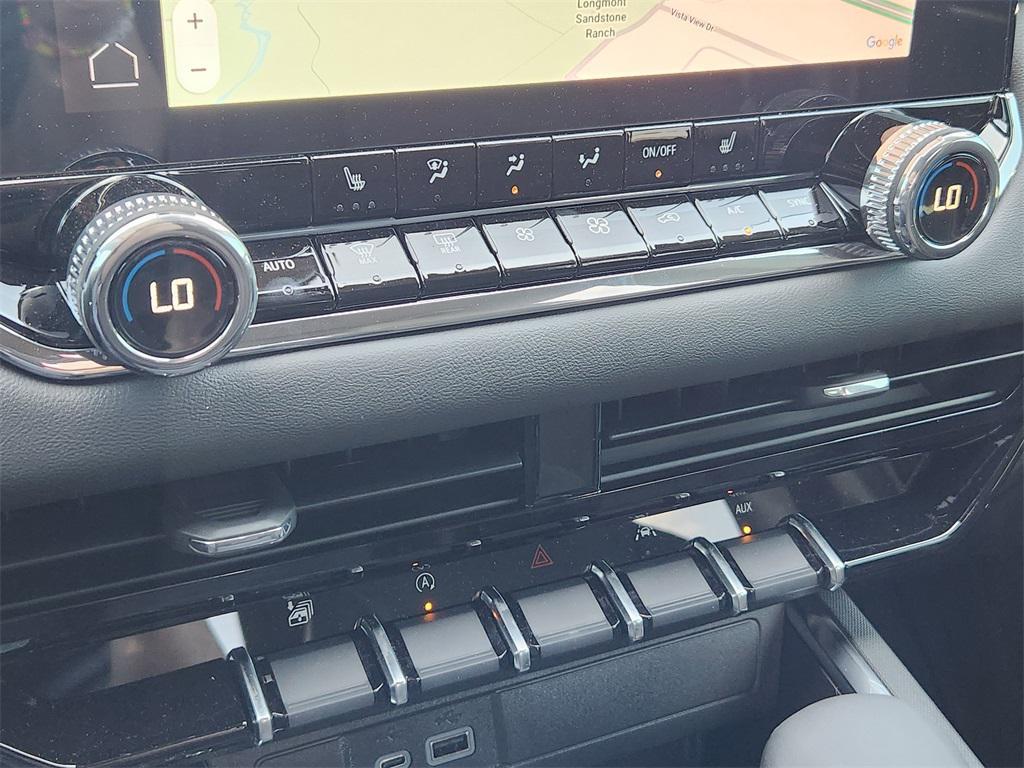 new 2025 GMC Canyon car, priced at $44,770