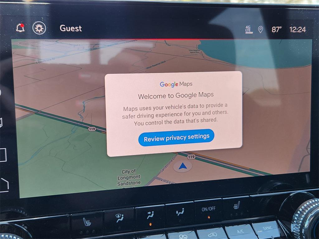 new 2025 GMC Canyon car, priced at $44,770