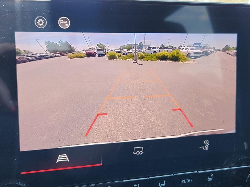 new 2025 GMC Canyon car, priced at $44,770