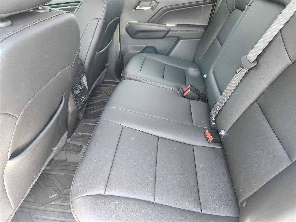 new 2025 GMC Canyon car, priced at $44,770