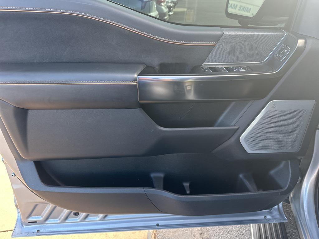 used 2023 Ford F-150 car, priced at $54,998