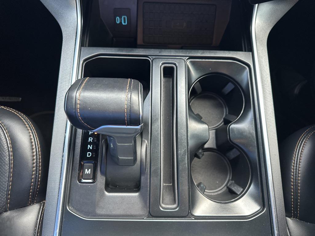 used 2023 Ford F-150 car, priced at $54,998