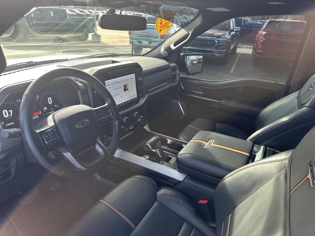 used 2023 Ford F-150 car, priced at $54,998