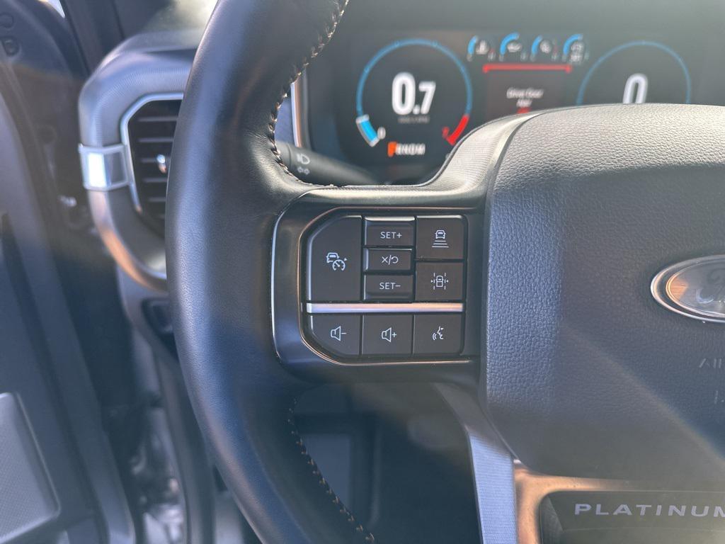 used 2023 Ford F-150 car, priced at $54,998