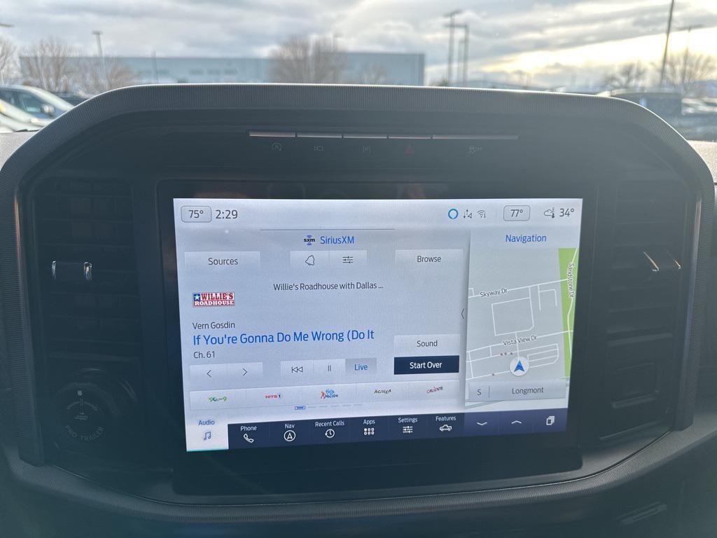 used 2023 Ford F-150 car, priced at $54,998