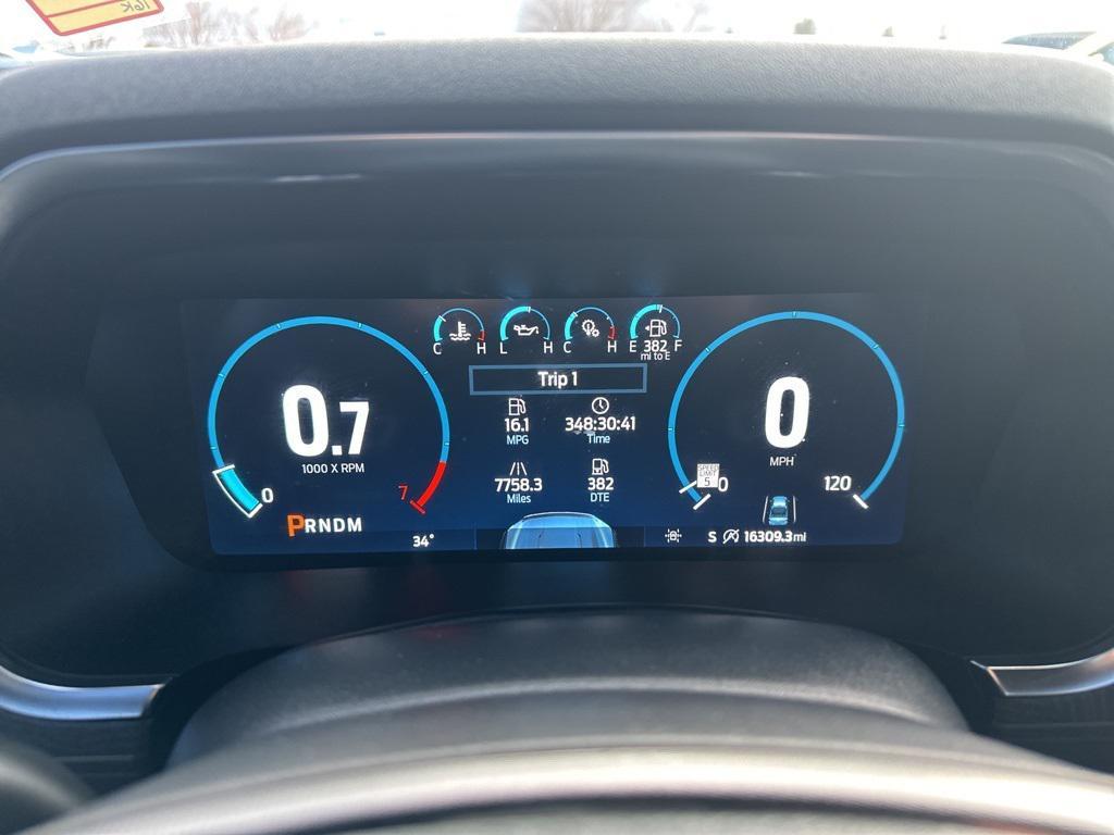 used 2023 Ford F-150 car, priced at $54,998