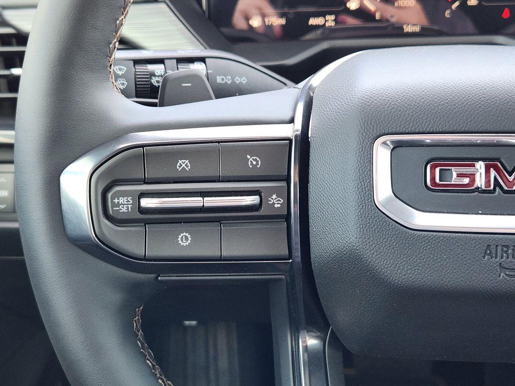 new 2026 GMC Acadia car, priced at $56,465