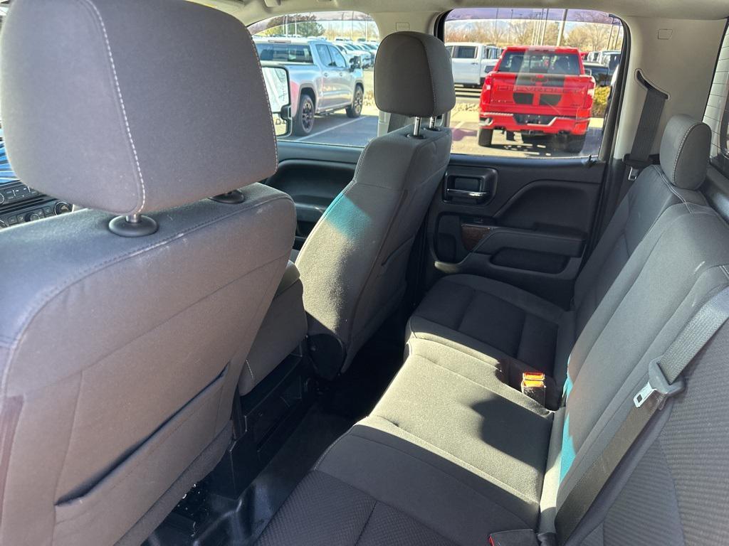 used 2018 GMC Sierra 2500 car, priced at $29,698