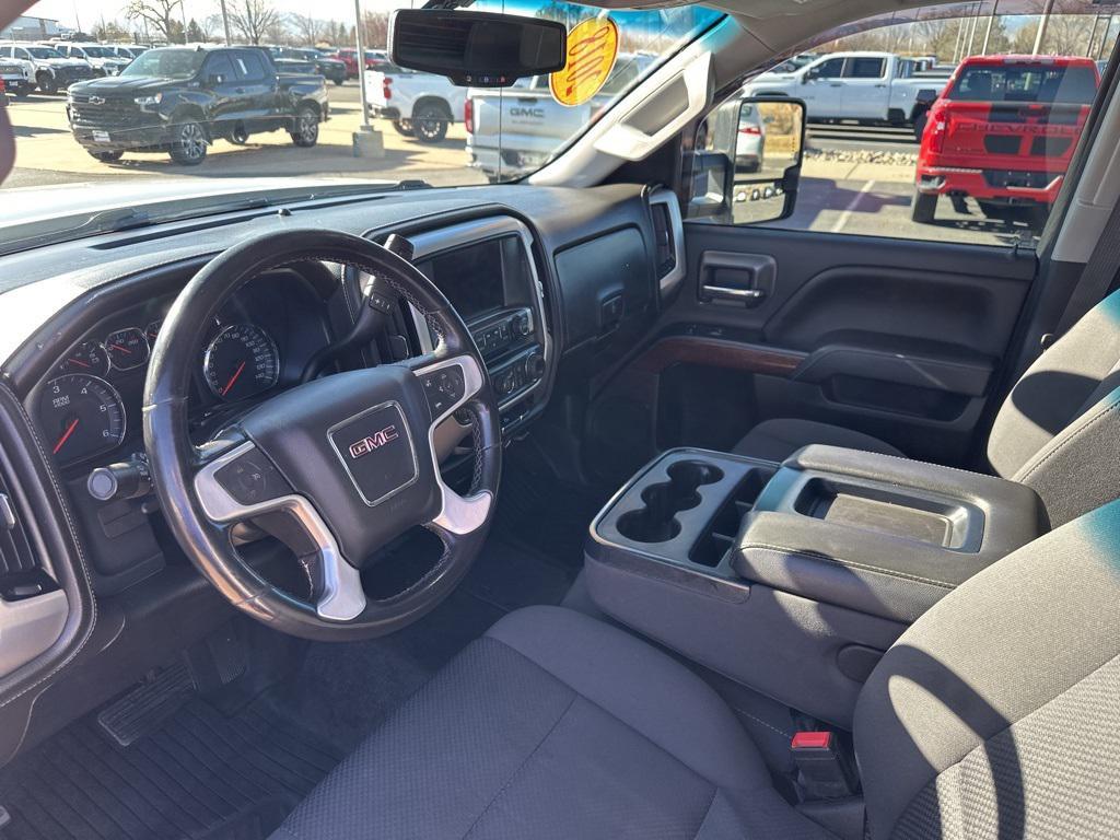 used 2018 GMC Sierra 2500 car, priced at $29,698