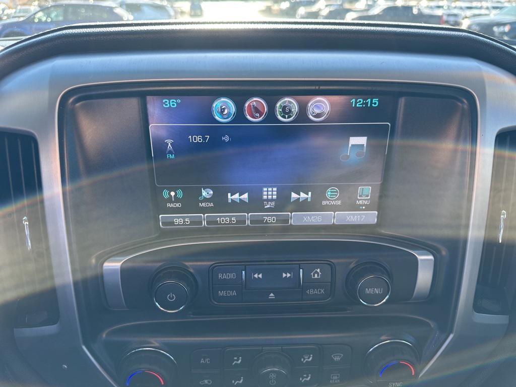 used 2018 GMC Sierra 2500 car, priced at $29,698