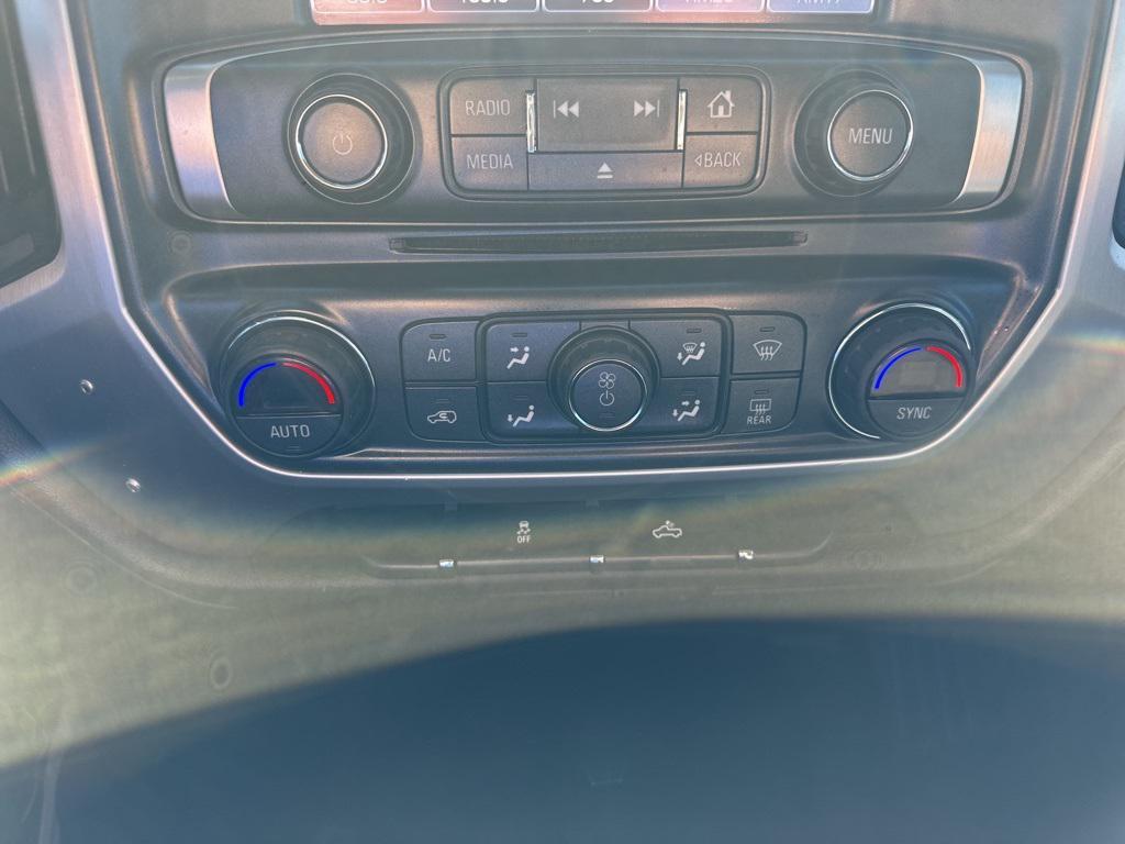 used 2018 GMC Sierra 2500 car, priced at $29,698