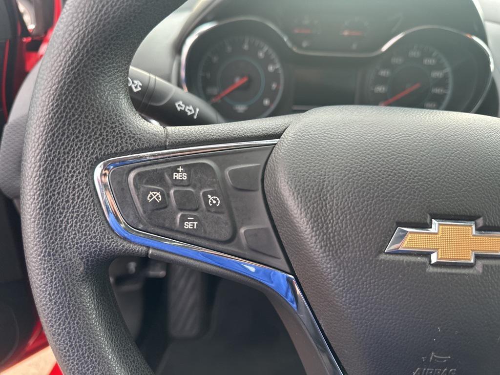 used 2018 Chevrolet Cruze car, priced at $12,998
