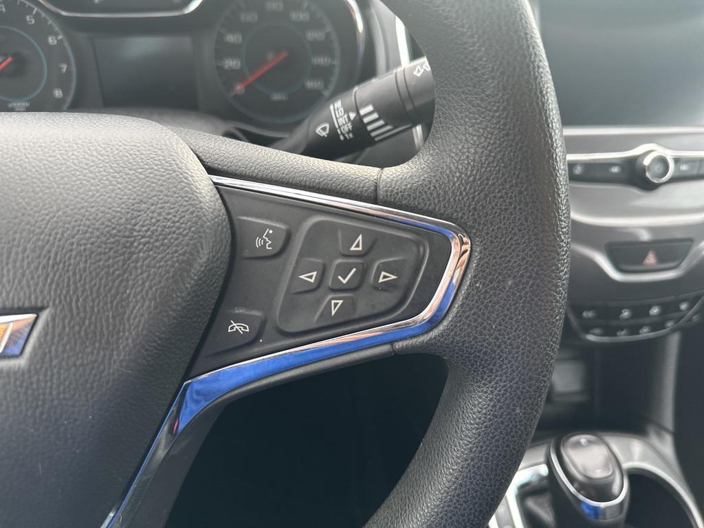 used 2018 Chevrolet Cruze car, priced at $12,998