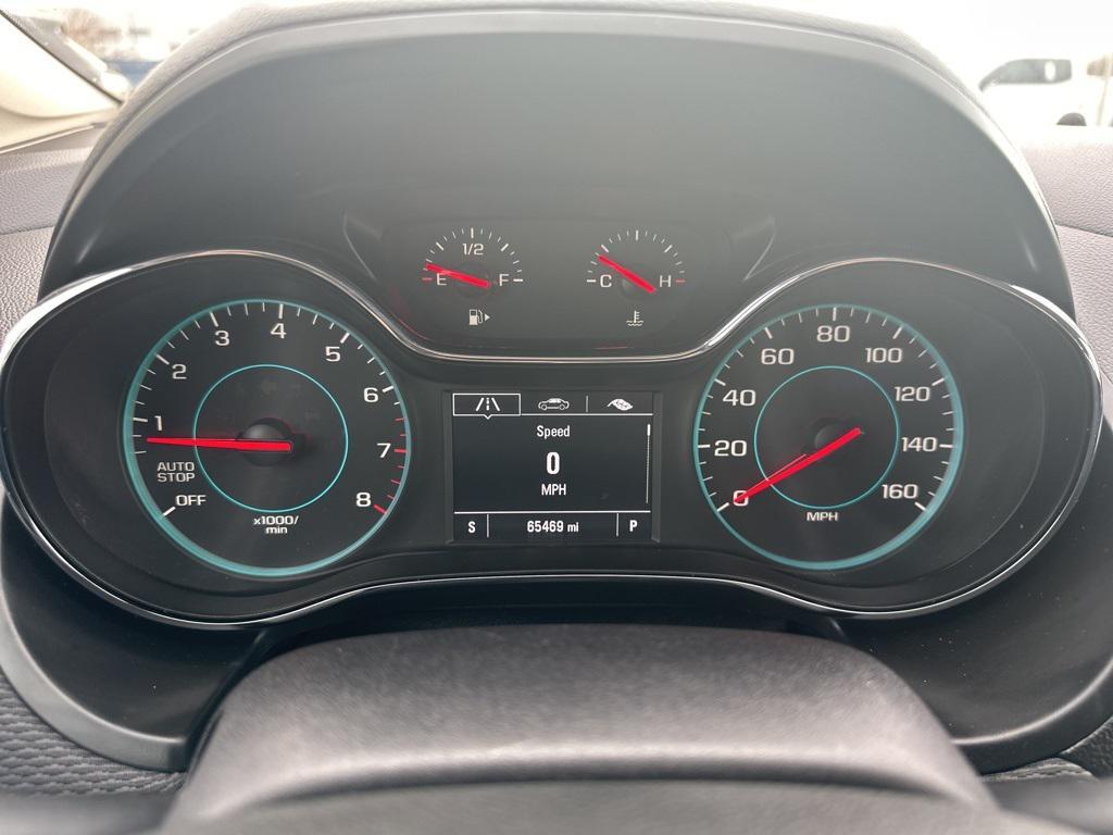 used 2018 Chevrolet Cruze car, priced at $12,998