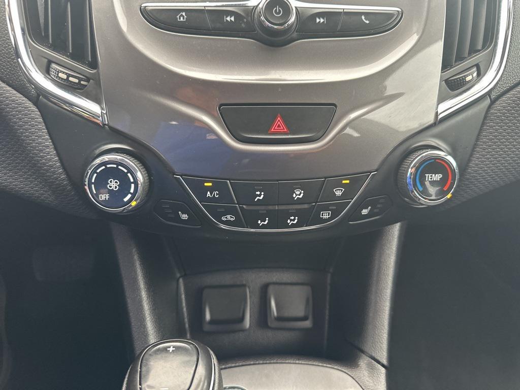 used 2018 Chevrolet Cruze car, priced at $12,998