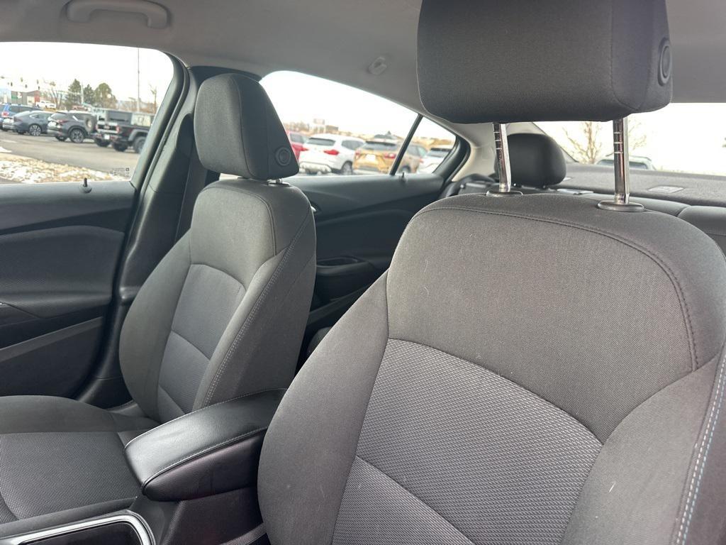 used 2018 Chevrolet Cruze car, priced at $12,998