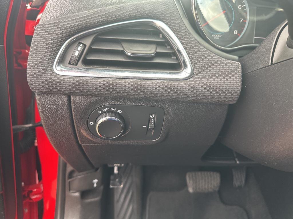 used 2018 Chevrolet Cruze car, priced at $12,998