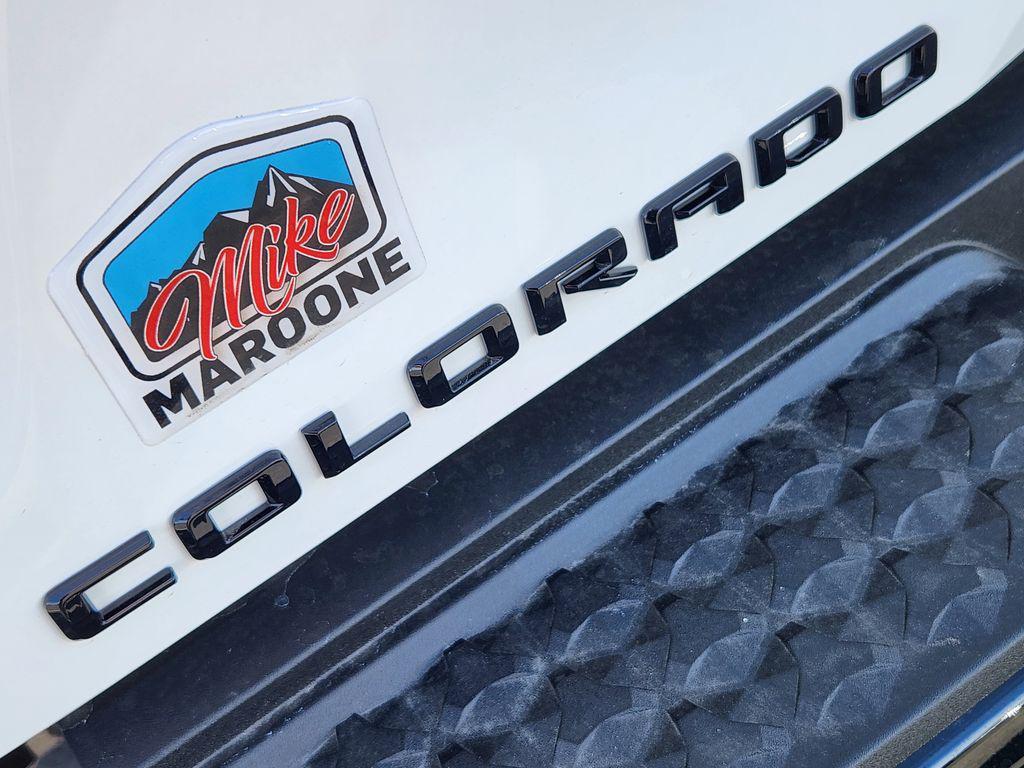 new 2026 Chevrolet Colorado car, priced at $43,384